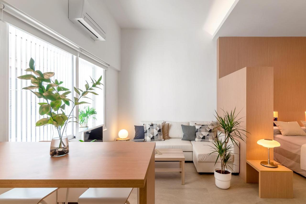Apartamento Loft Design Granada Center 2Min Cathedral Free Wifi Exterior foto