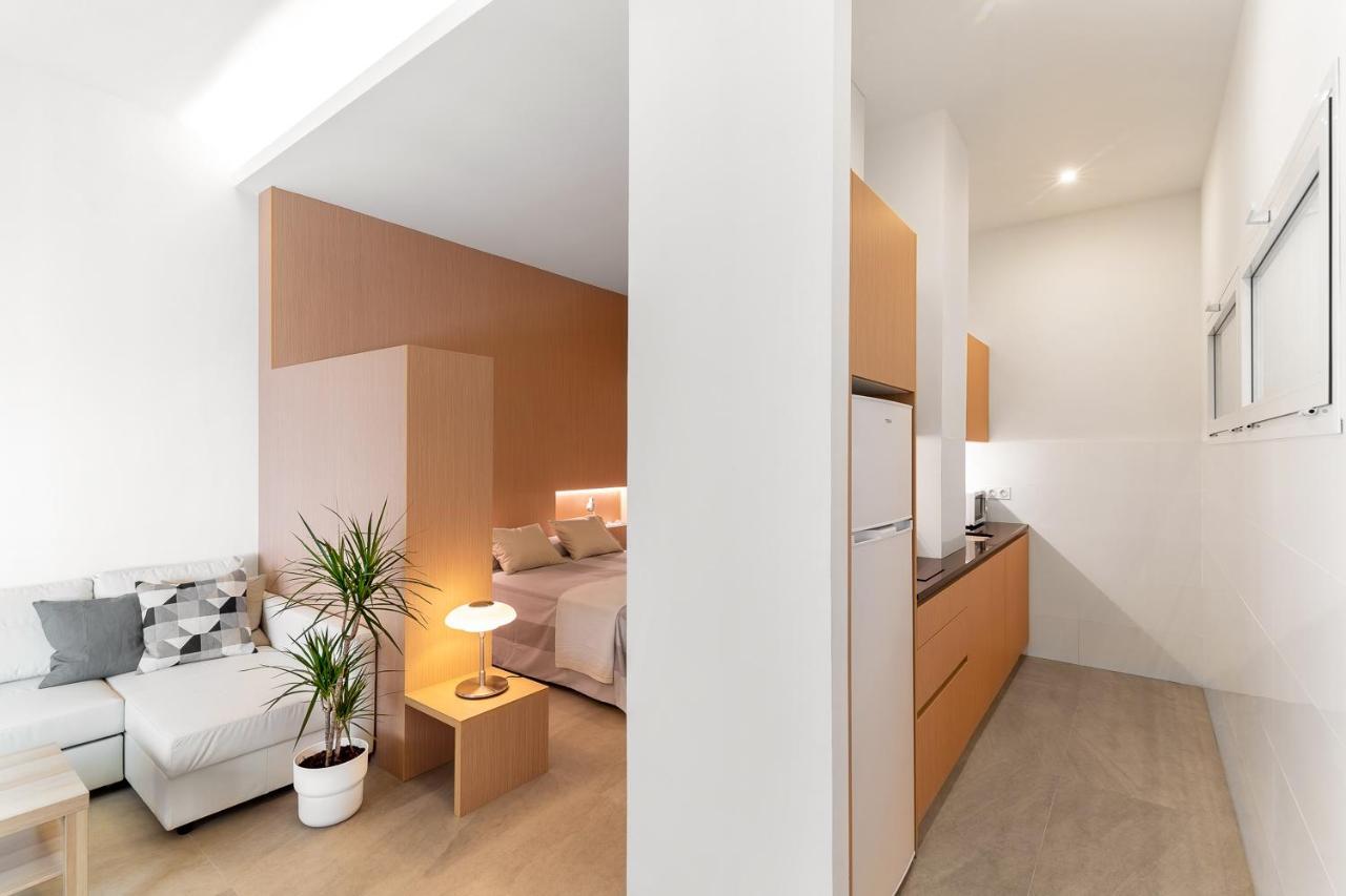 Apartamento Loft Design Granada Center 2Min Cathedral Free Wifi Exterior foto