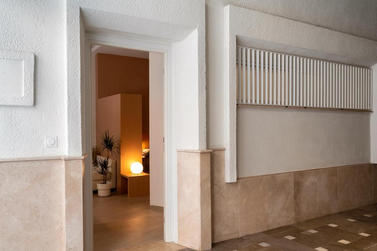 Apartamento Loft Design Granada Center 2Min Cathedral Free Wifi Exterior foto