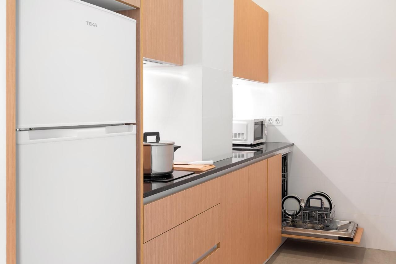 Apartamento Loft Design Granada Center 2Min Cathedral Free Wifi Exterior foto