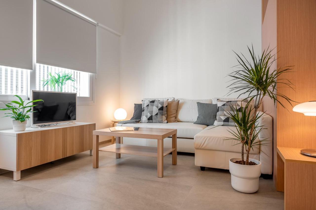 Apartamento Loft Design Granada Center 2Min Cathedral Free Wifi Exterior foto